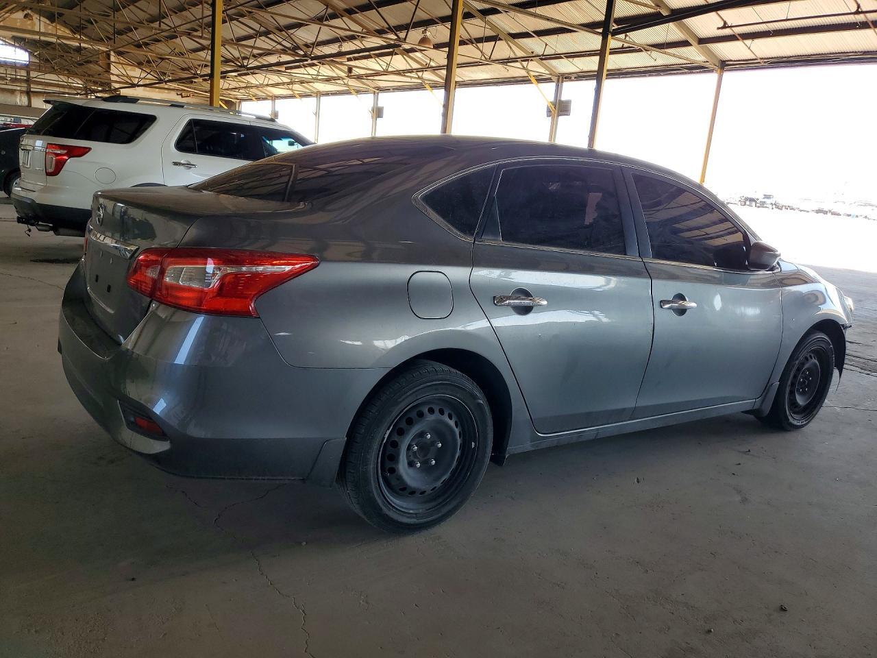 2018 NISSAN SENTRA S — Фото 3 из 12