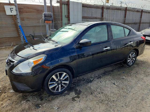 3N1CN7APXGL900584 2016 NISSAN VERSA photo no. 1