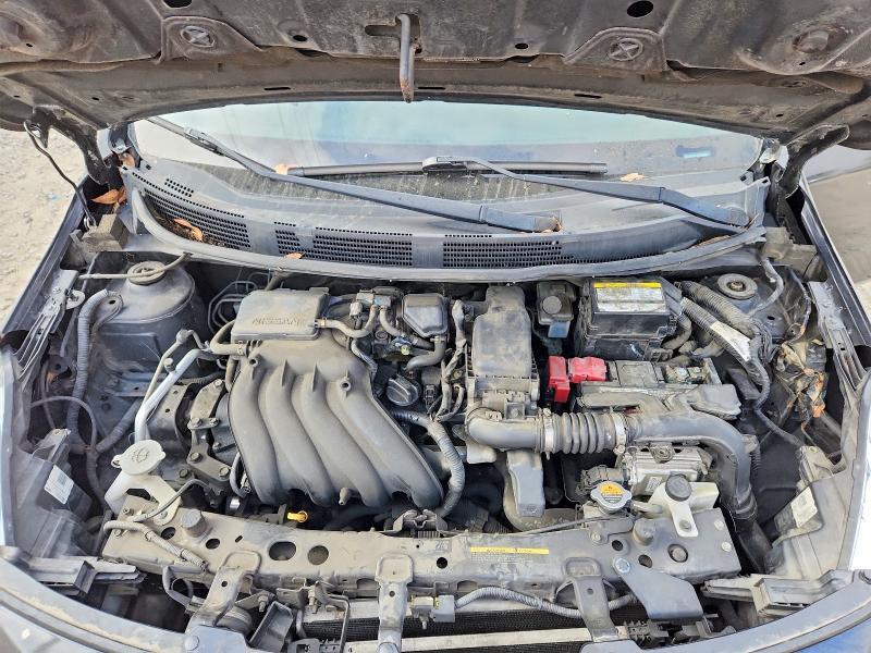 3N1CN7APXGL900584 2016 NISSAN VERSA photo no. 11