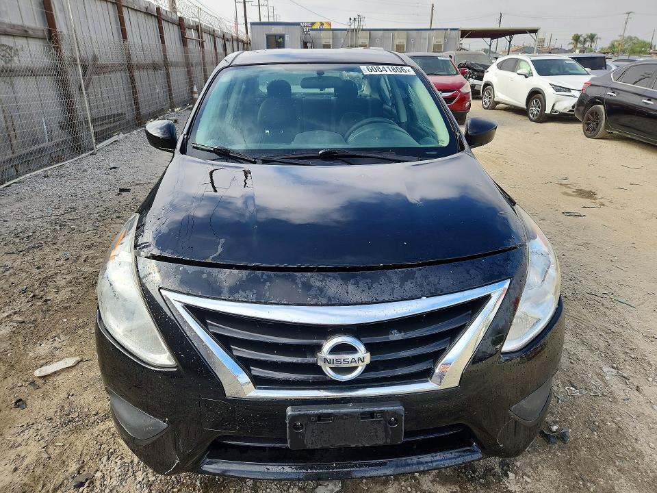 3N1CN7APXGL900584 2016 NISSAN VERSA photo no. 5