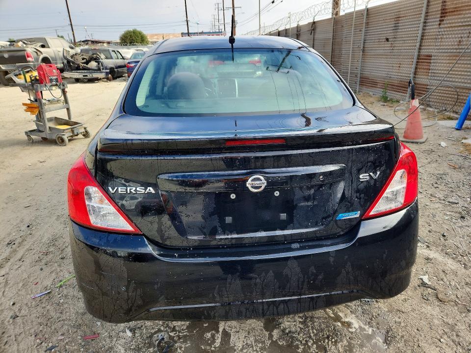 3N1CN7APXGL900584 2016 NISSAN VERSA photo no. 6