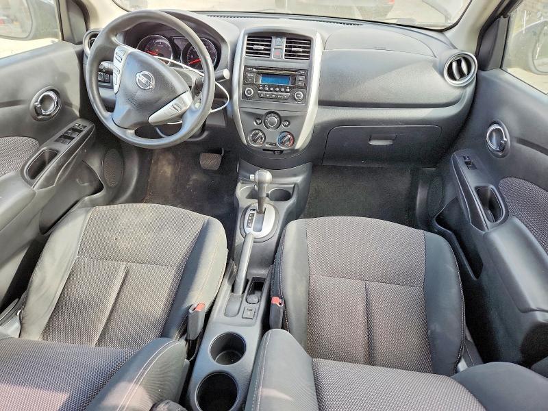3N1CN7APXGL900584 2016 NISSAN VERSA photo no. 8
