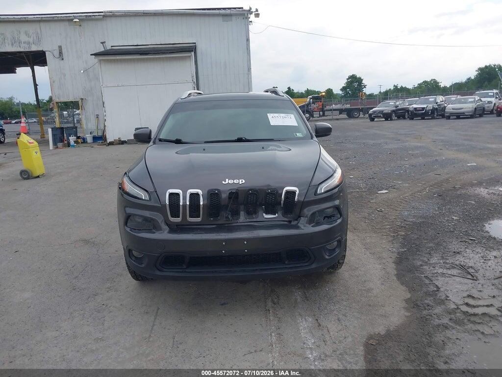 1C4PJMLX3JD534678 2018 JEEP CHEROKEE photo no. 12