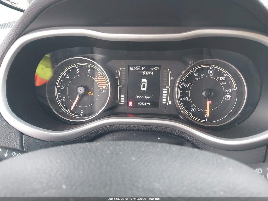 1C4PJMLX3JD534678 2018 JEEP CHEROKEE photo no. 7