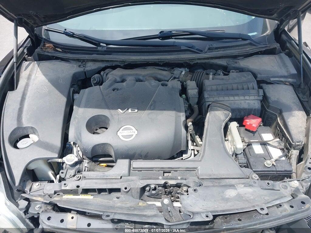 1N4AA5AP1EC489336 2014 NISSAN MAXIMA photo no. 10