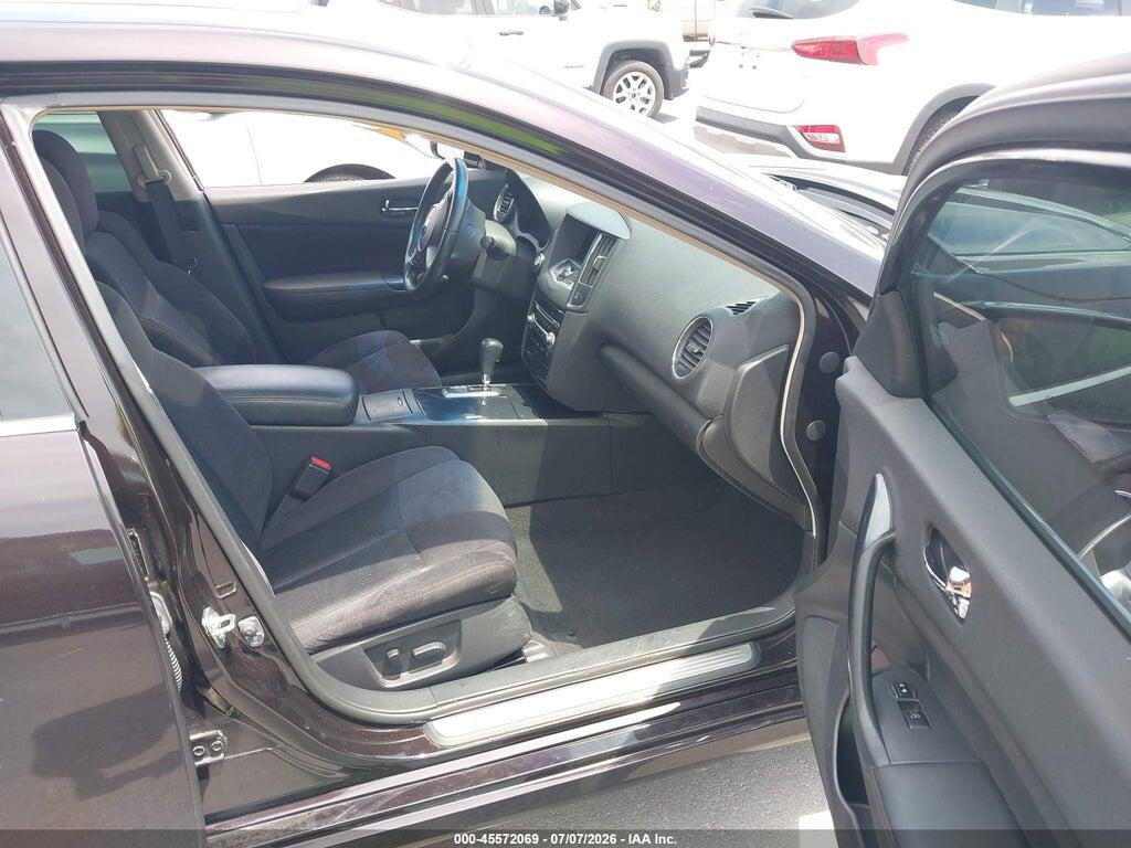1N4AA5AP1EC489336 2014 NISSAN MAXIMA photo no. 5