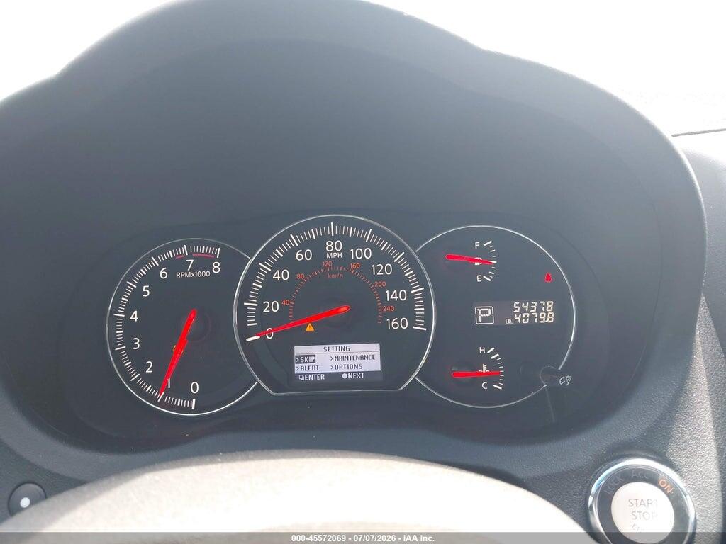 1N4AA5AP1EC489336 2014 NISSAN MAXIMA photo no. 7