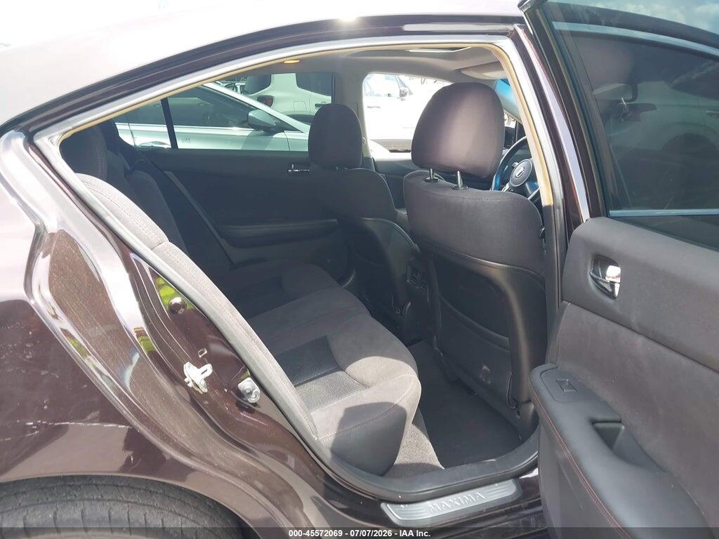1N4AA5AP1EC489336 2014 NISSAN MAXIMA photo no. 8