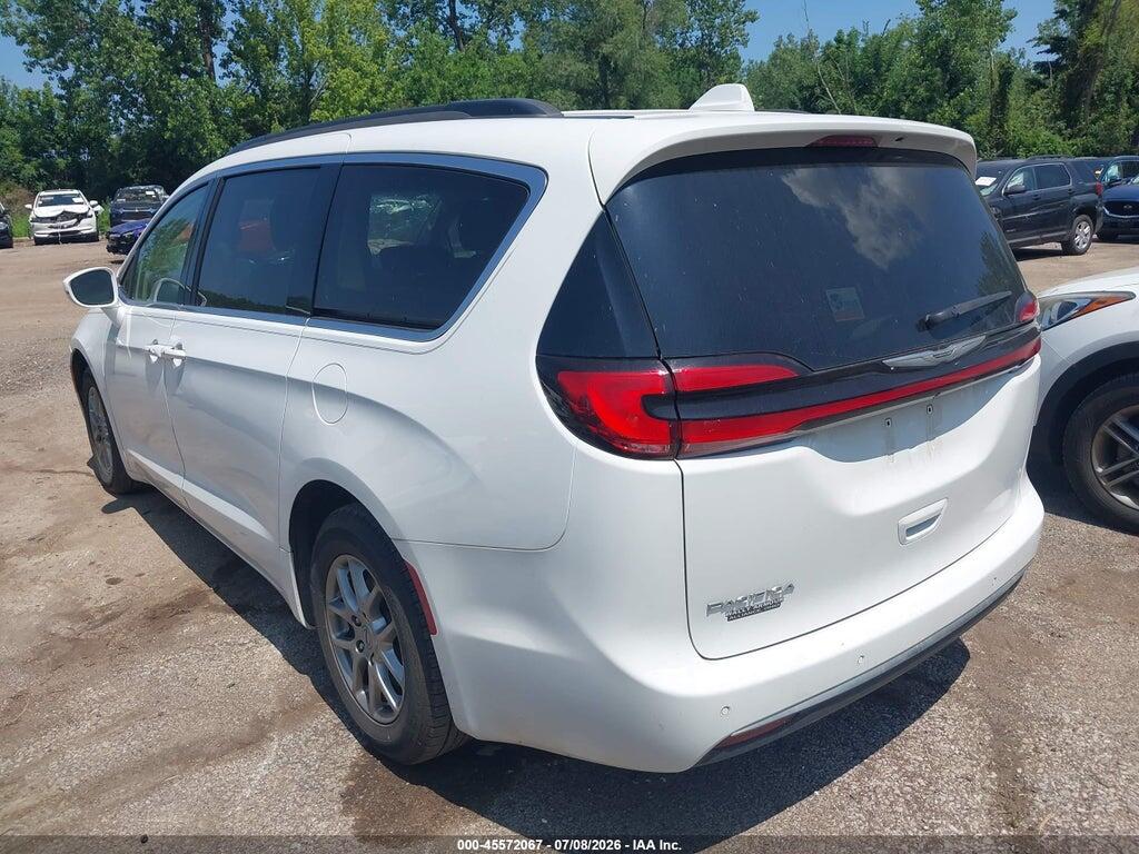 2C4RC1FG1MR510197 2021 CHRYSLER PACIFICA photo no. 3