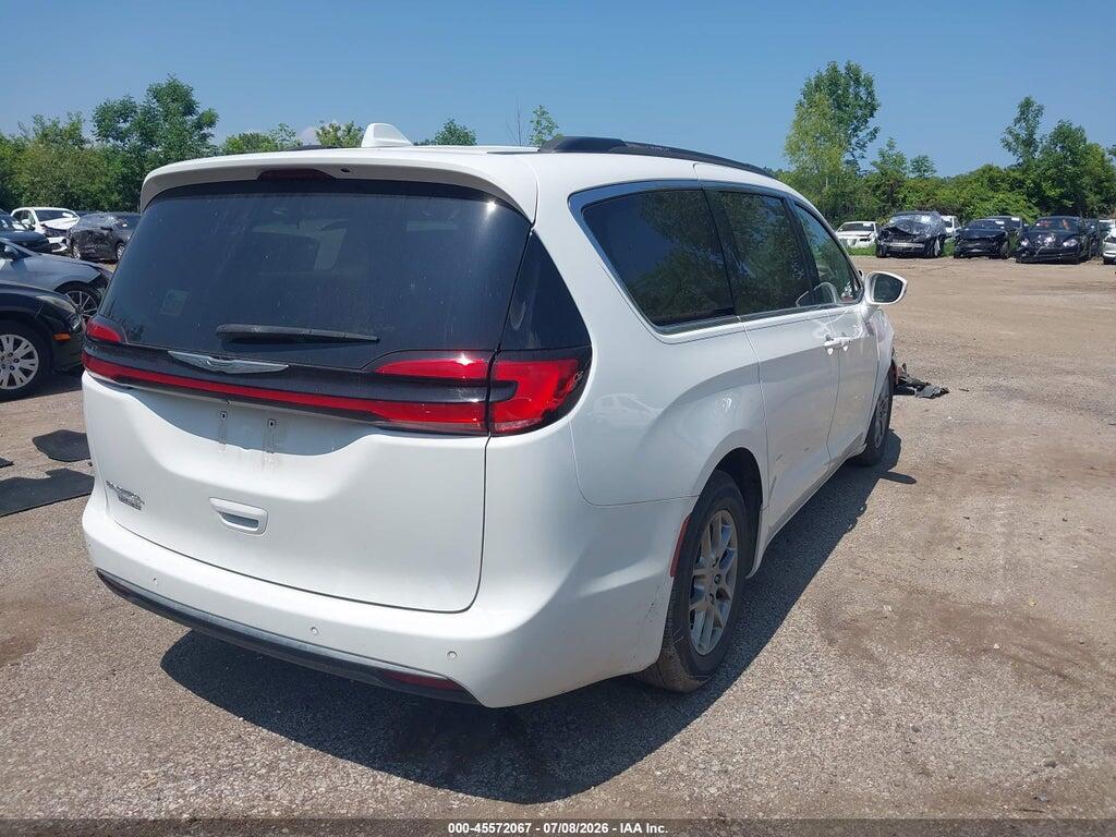 2C4RC1FG1MR510197 2021 CHRYSLER PACIFICA photo no. 4