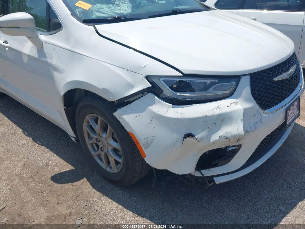 2C4RC1FG1MR510197 2021 CHRYSLER PACIFICA photo no. 6