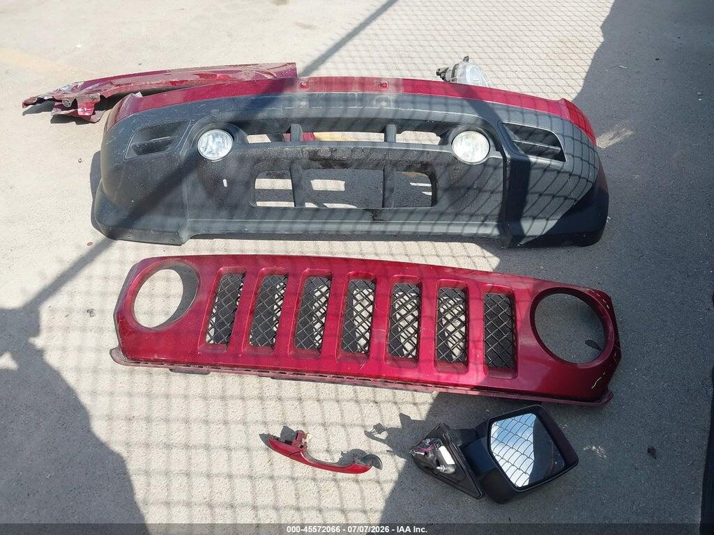 1C4NJPFA5GD777448 2016 JEEP PATRIOT photo no. 12