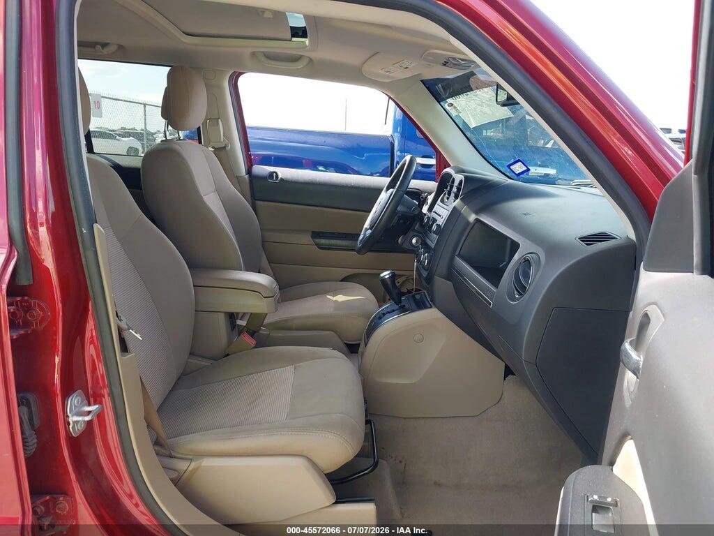 1C4NJPFA5GD777448 2016 JEEP PATRIOT photo no. 5