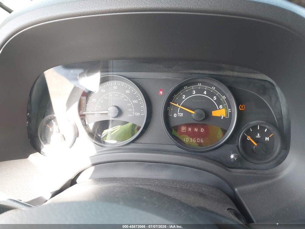 1C4NJPFA5GD777448 2016 JEEP PATRIOT photo no. 7