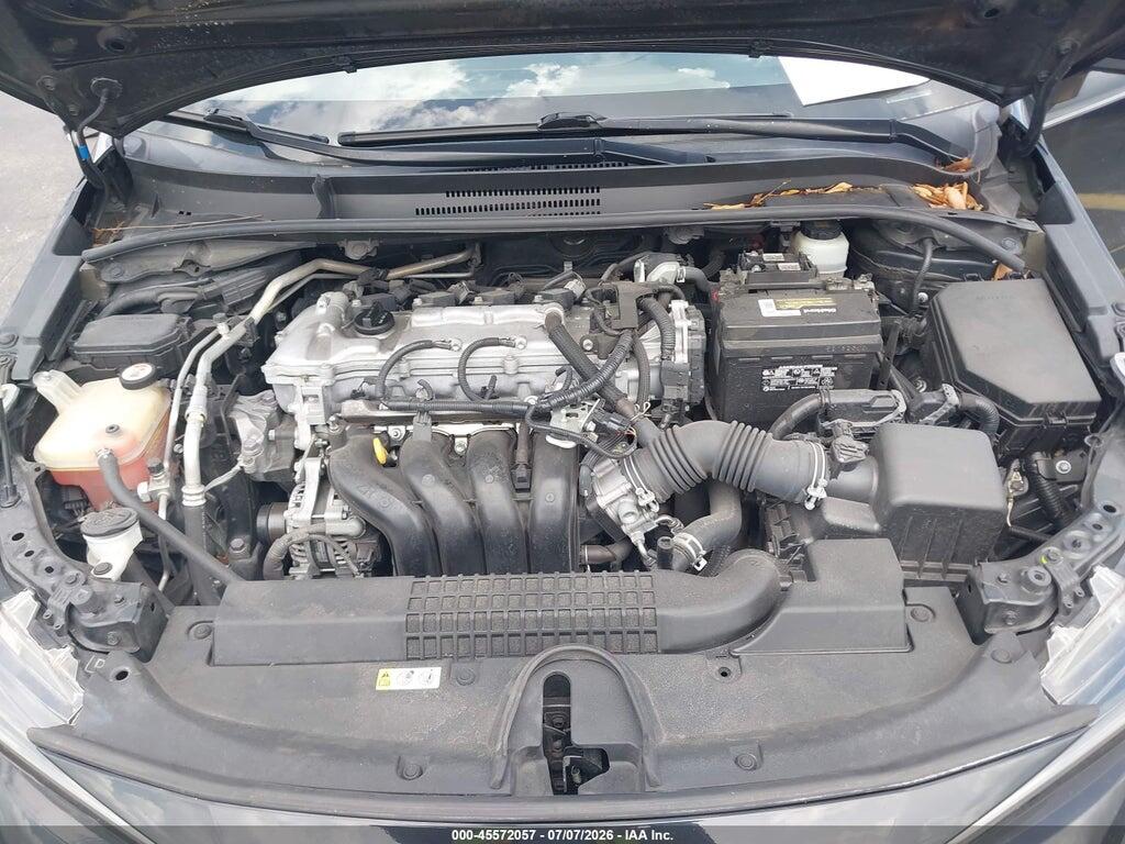 JTDEPRAE6LJ015830 2020 TOYOTA COROLLA photo no. 10