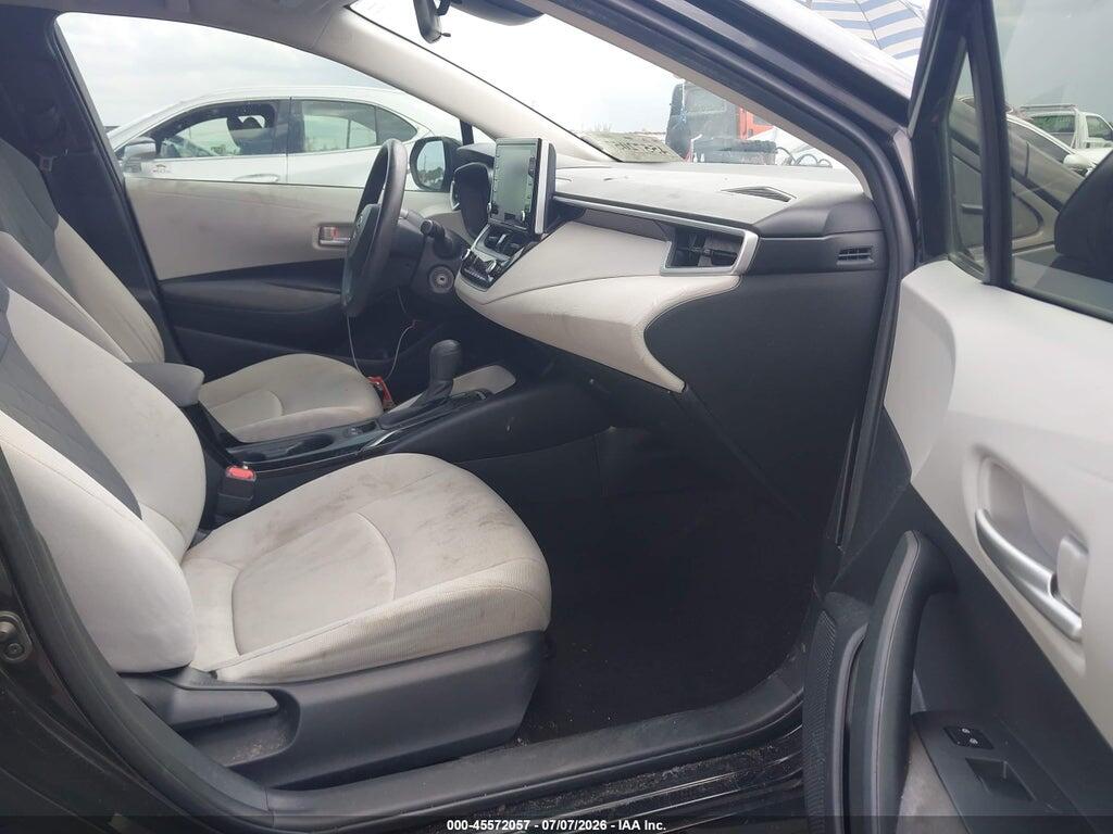 JTDEPRAE6LJ015830 2020 TOYOTA COROLLA photo no. 5