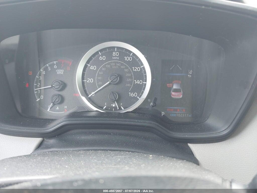 JTDEPRAE6LJ015830 2020 TOYOTA COROLLA photo no. 7