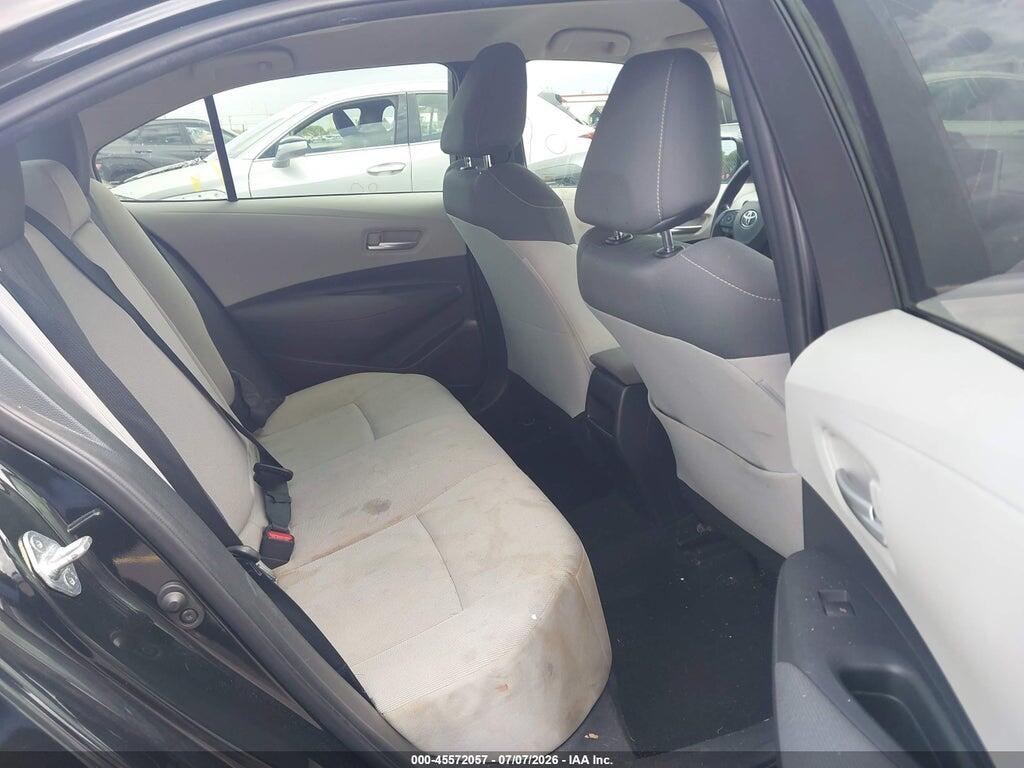 JTDEPRAE6LJ015830 2020 TOYOTA COROLLA photo no. 8