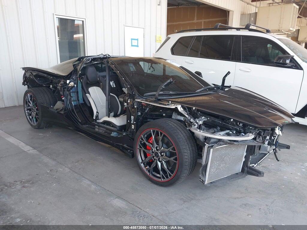 1G1YC2D48P5502201 2023 CHEVROLET CORVETTE STINGRAY photo no. 1