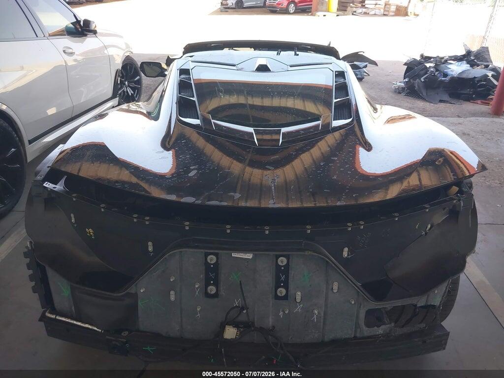 1G1YC2D48P5502201 2023 CHEVROLET CORVETTE STINGRAY photo no. 10