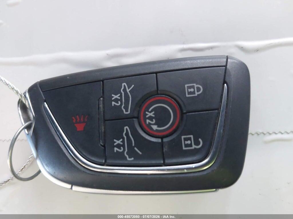 1G1YC2D48P5502201 2023 CHEVROLET CORVETTE STINGRAY photo no. 11