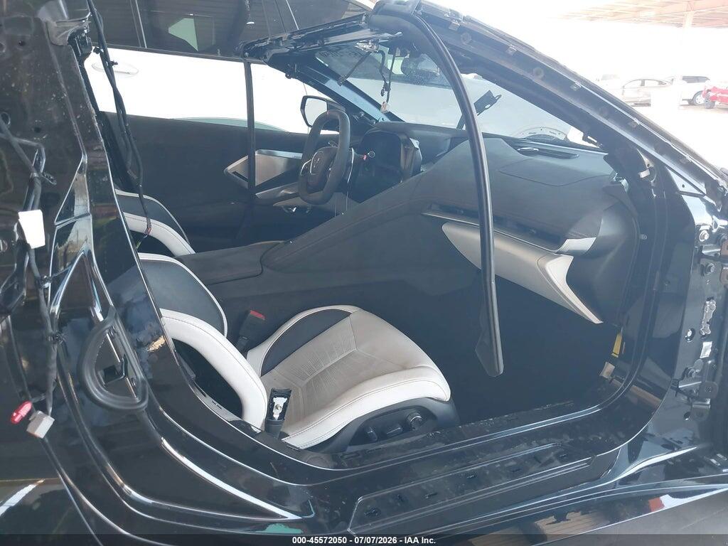 1G1YC2D48P5502201 2023 CHEVROLET CORVETTE STINGRAY photo no. 5