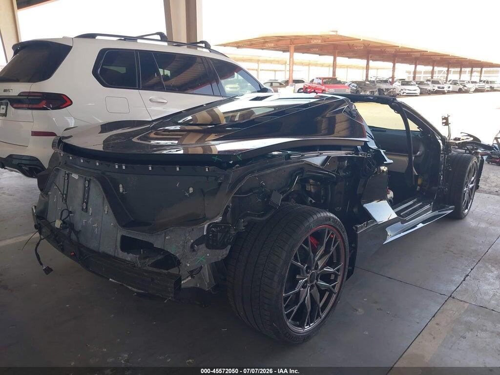 1G1YC2D48P5502201 2023 CHEVROLET CORVETTE STINGRAY photo no. 6