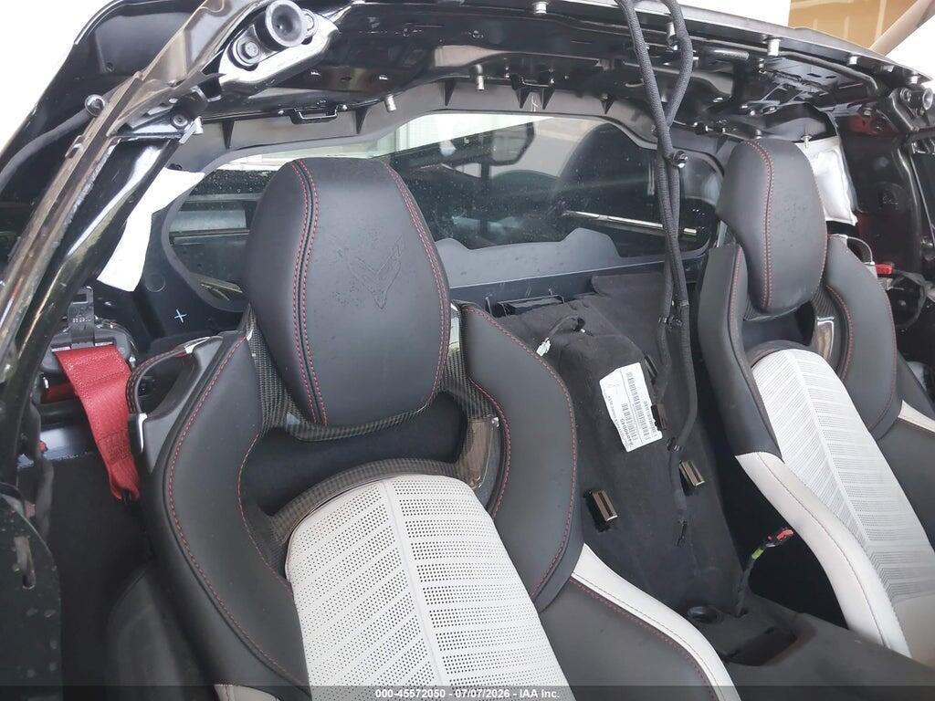 1G1YC2D48P5502201 2023 CHEVROLET CORVETTE STINGRAY photo no. 8