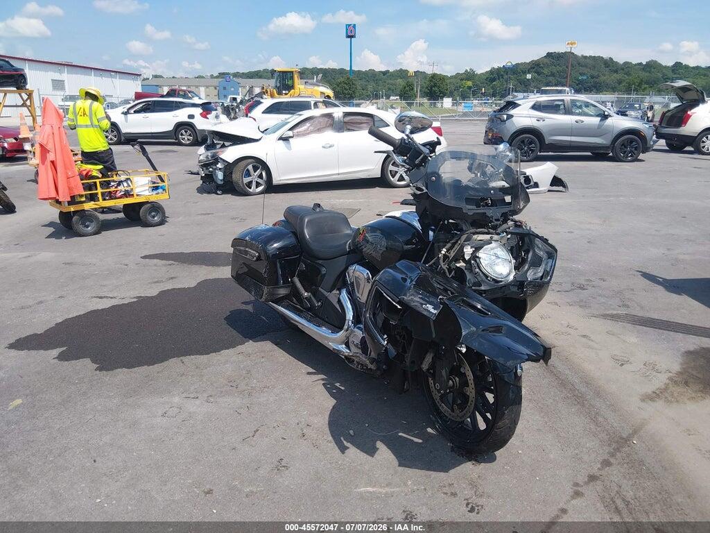 2022 INDIAN MOTORCYCLE CO. CHALLENGER 56KLCBRR2N3404984