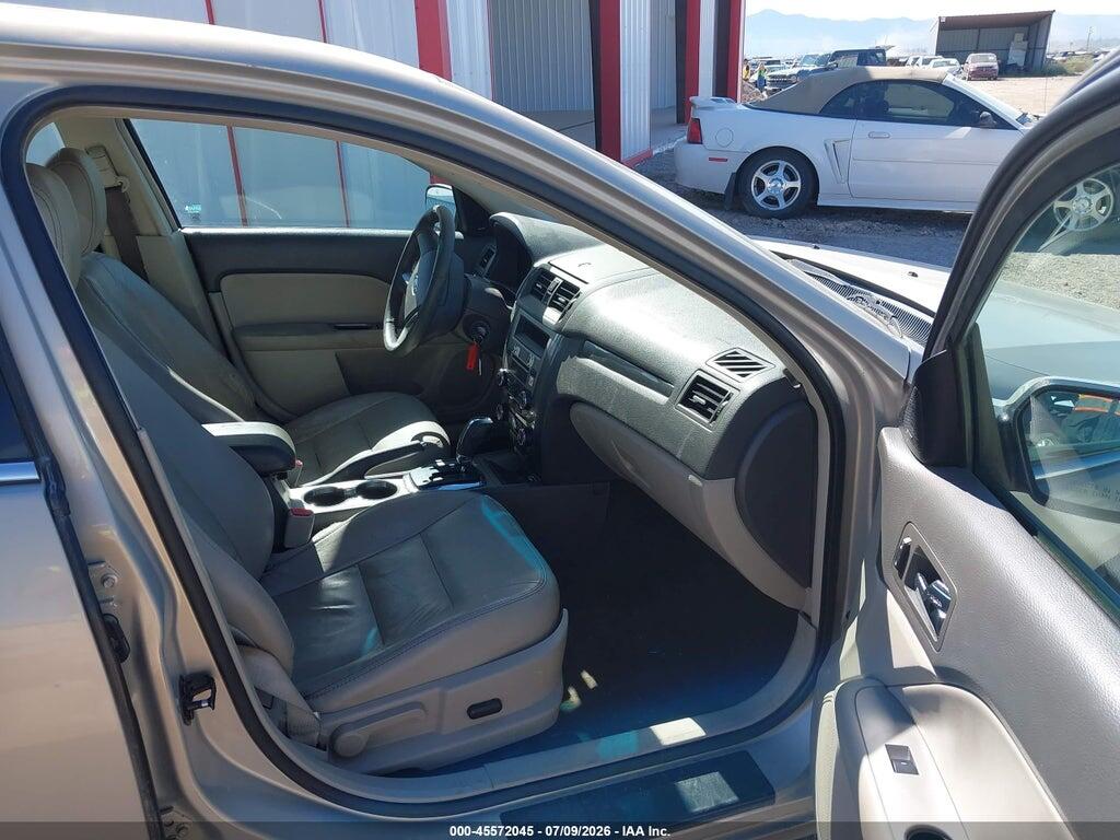 3FAHP0CG5AR240336 2010 FORD FUSION photo no. 5
