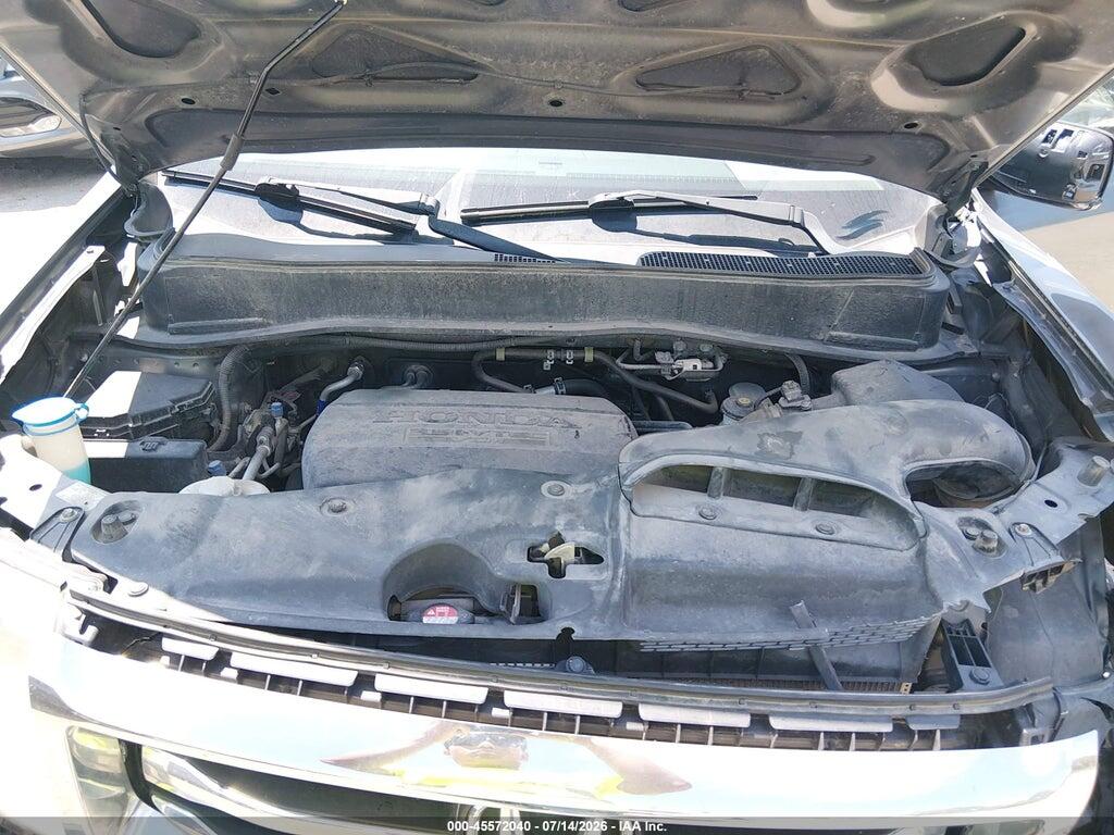 5FNYF4H56DB051096 2013 HONDA PILOT photo no. 10
