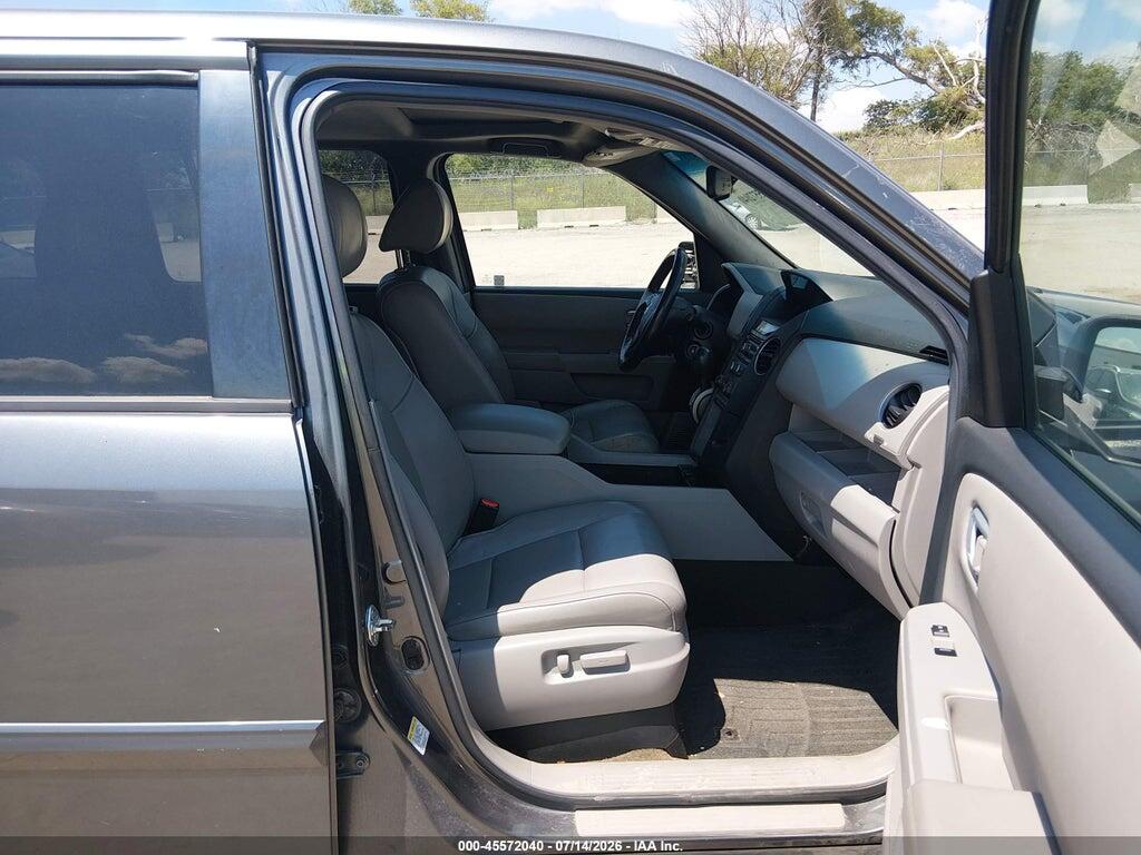 5FNYF4H56DB051096 2013 HONDA PILOT photo no. 5