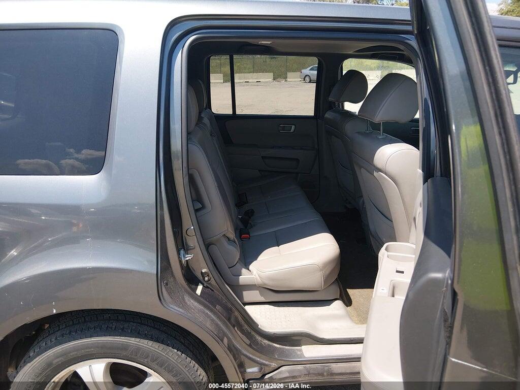 5FNYF4H56DB051096 2013 HONDA PILOT photo no. 8