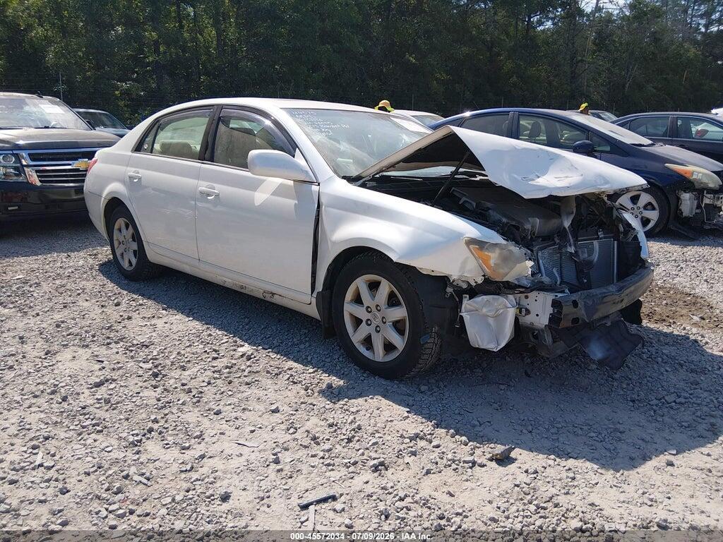 4T1BK3DB8AU360915 2010 TOYOTA AVALON photo no. 1