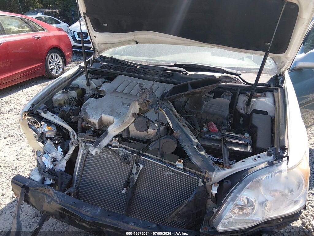 4T1BK3DB8AU360915 2010 TOYOTA AVALON photo no. 10