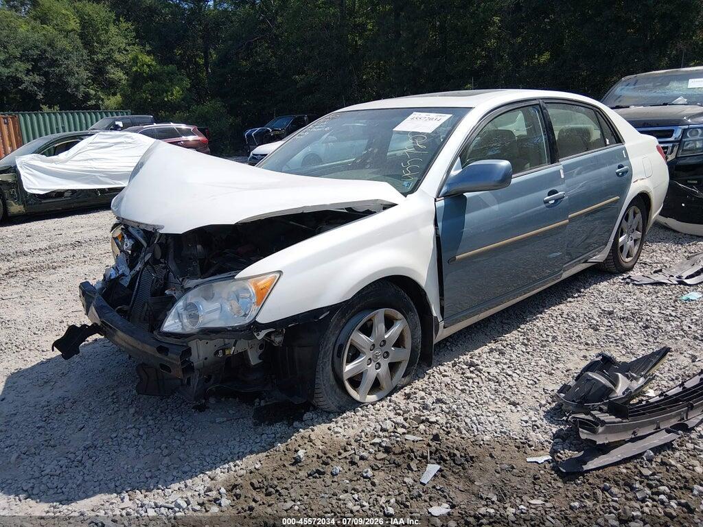 4T1BK3DB8AU360915 2010 TOYOTA AVALON photo no. 2