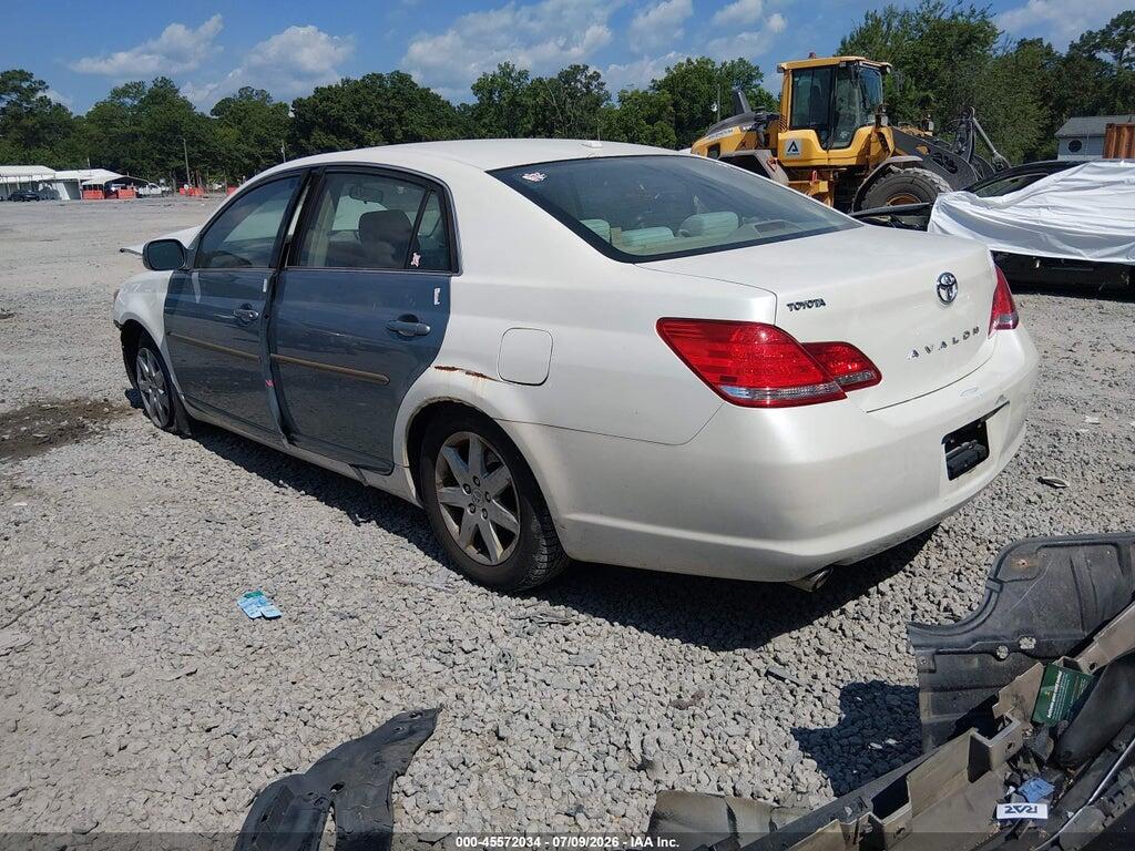 4T1BK3DB8AU360915 2010 TOYOTA AVALON photo no. 3