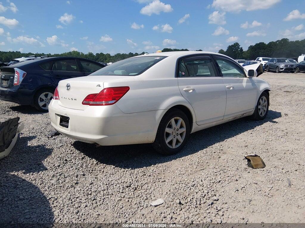 4T1BK3DB8AU360915 2010 TOYOTA AVALON photo no. 4