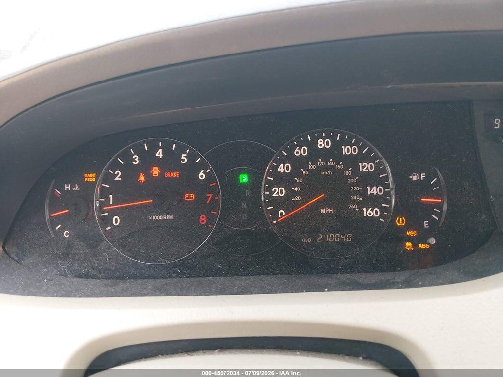 4T1BK3DB8AU360915 2010 TOYOTA AVALON photo no. 7