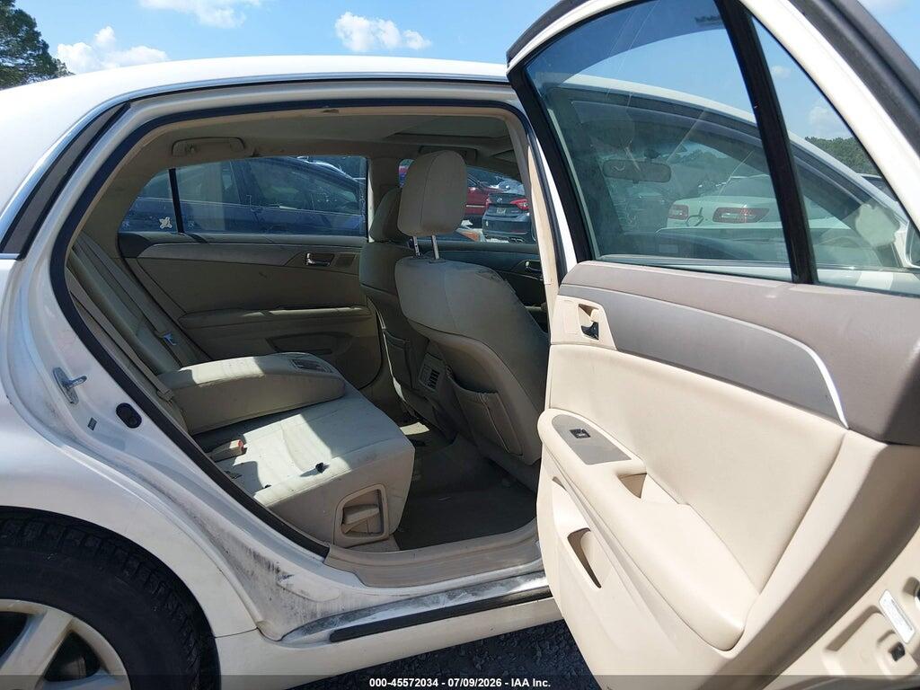 4T1BK3DB8AU360915 2010 TOYOTA AVALON photo no. 8
