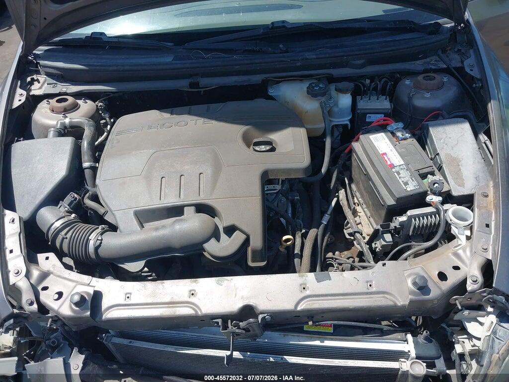 1G1ZC5E15BF158274 2011 CHEVROLET MALIBU photo no. 10