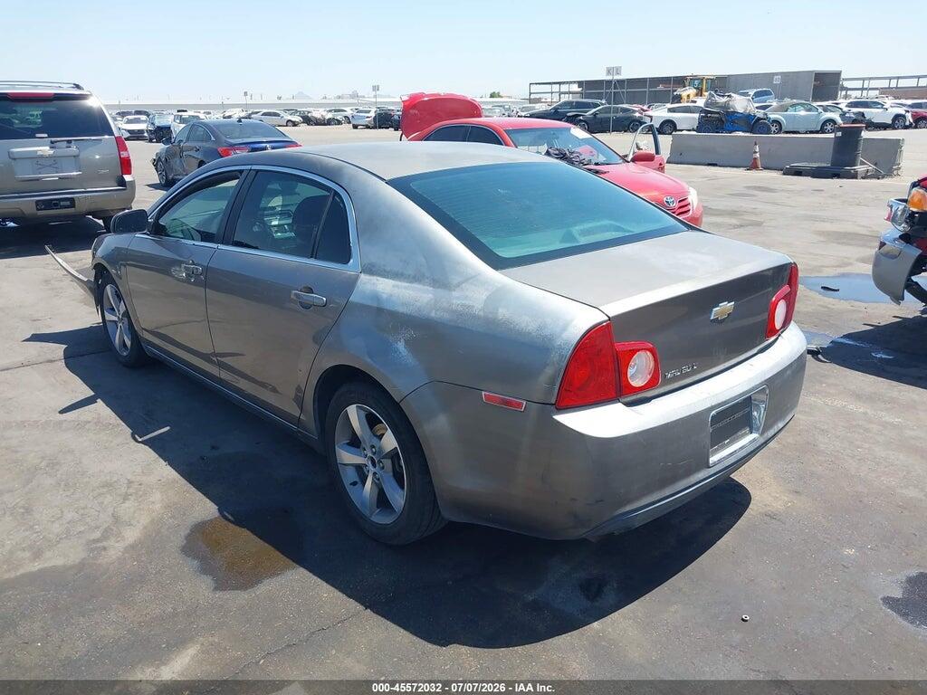 1G1ZC5E15BF158274 2011 CHEVROLET MALIBU photo no. 3