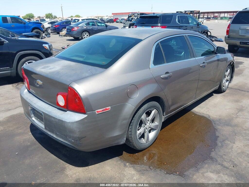 1G1ZC5E15BF158274 2011 CHEVROLET MALIBU photo no. 4