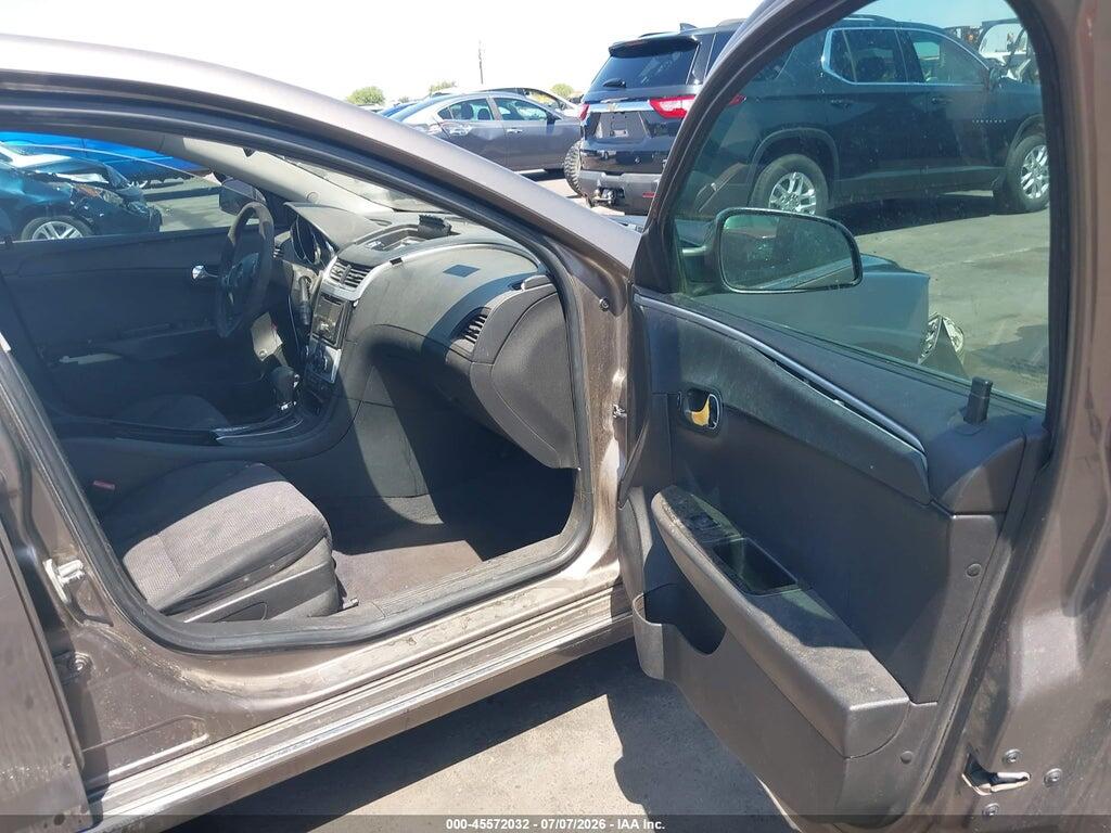 1G1ZC5E15BF158274 2011 CHEVROLET MALIBU photo no. 5