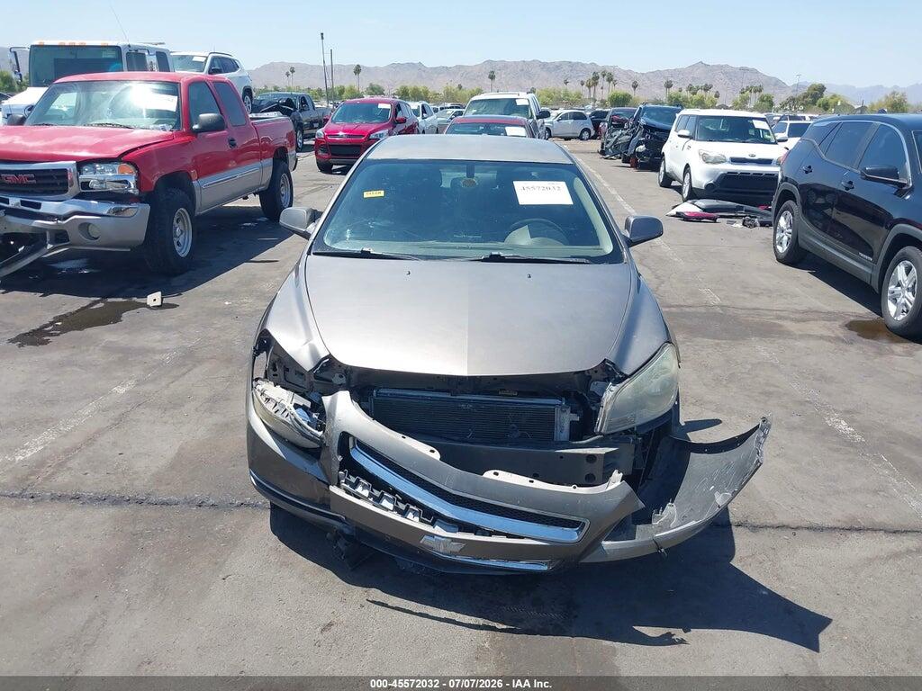 1G1ZC5E15BF158274 2011 CHEVROLET MALIBU photo no. 6