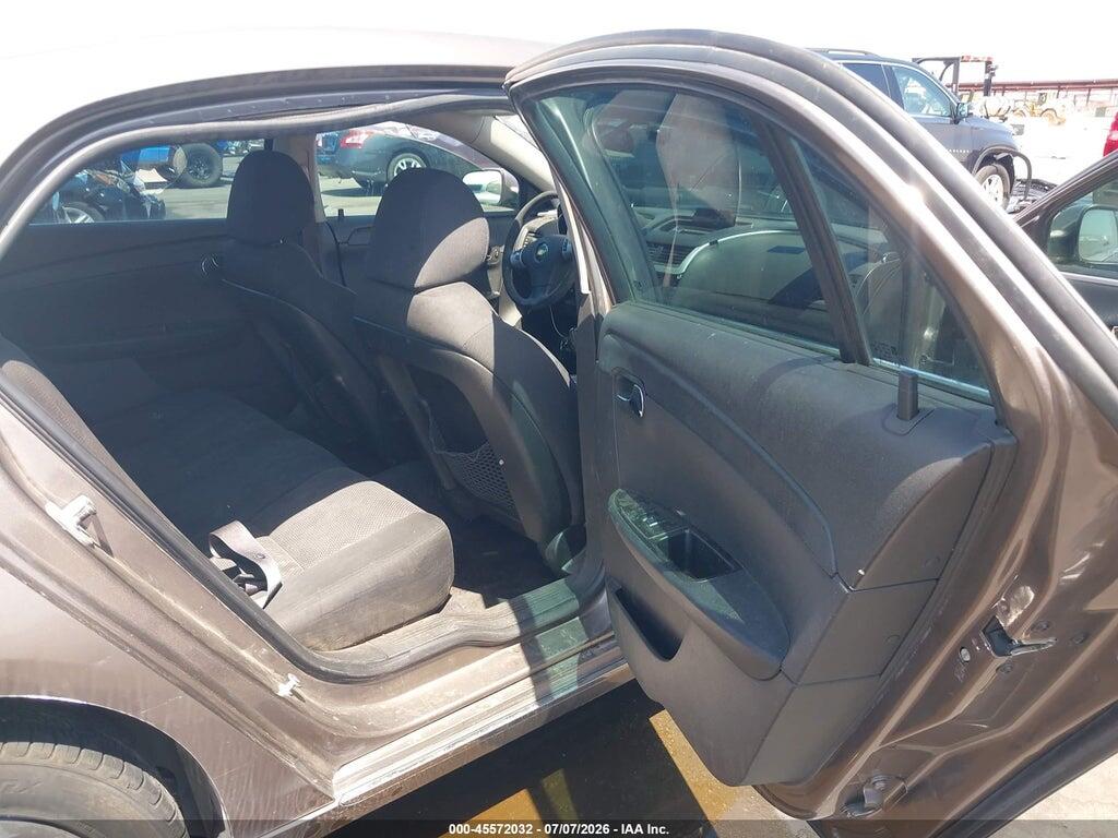 1G1ZC5E15BF158274 2011 CHEVROLET MALIBU photo no. 8