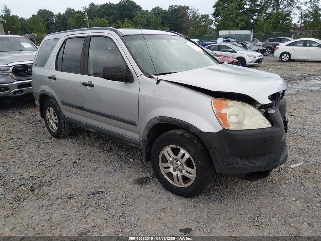 JHLRD78814C025897 2004 HONDA CR-V photo no. 1
