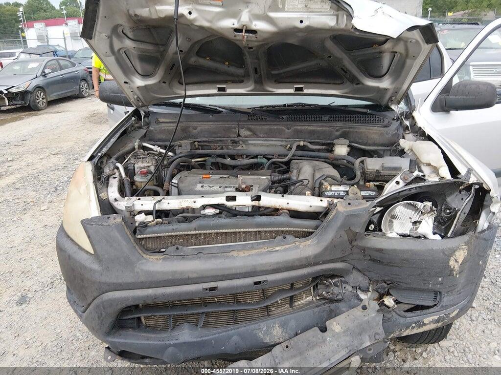 JHLRD78814C025897 2004 HONDA CR-V photo no. 10
