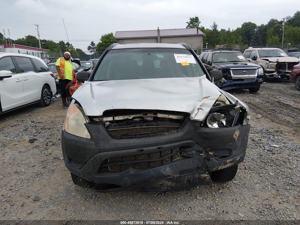 JHLRD78814C025897 2004 HONDA CR-V photo no. 12