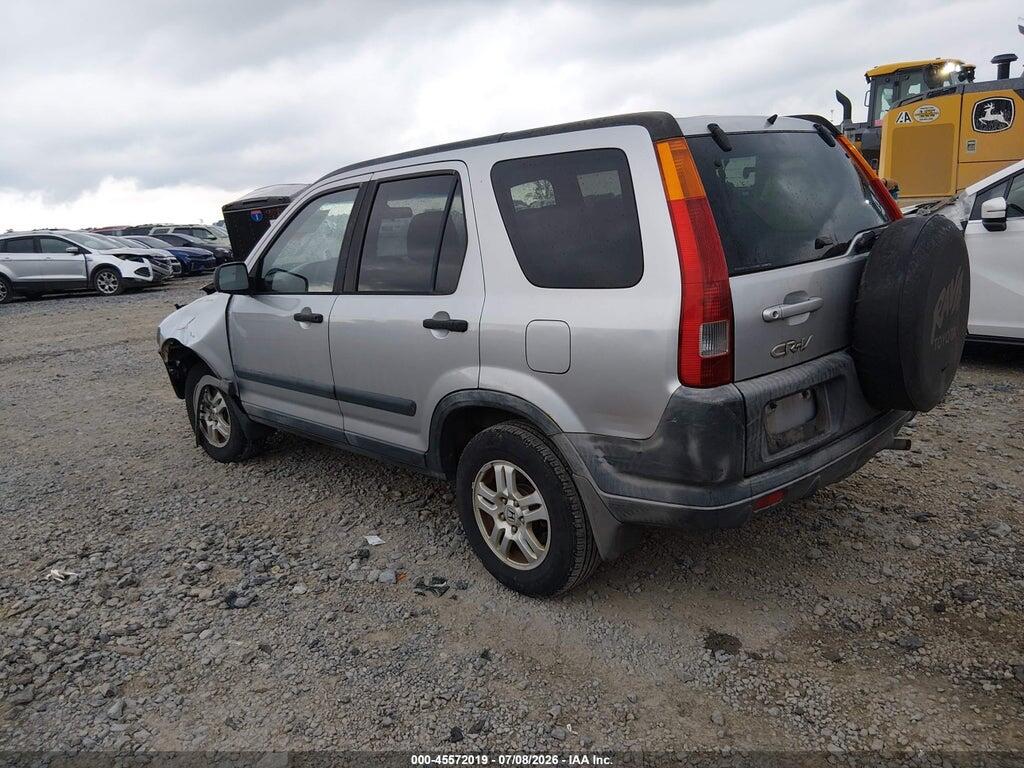 JHLRD78814C025897 2004 HONDA CR-V photo no. 3